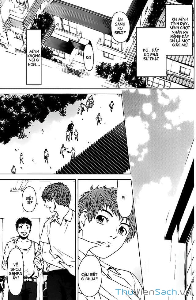 Truyện Tranh Kết Thúc Có Hậu - Good Ending trang 6