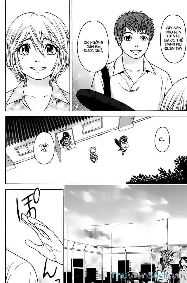 Truyện Tranh Kết Thúc Có Hậu - Good Ending trang 6
