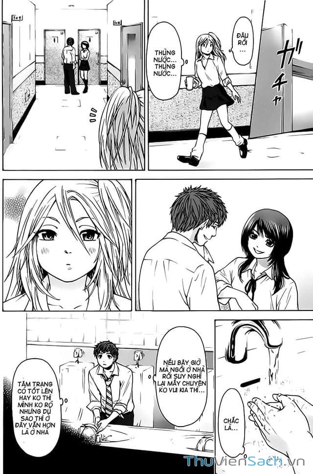 Truyện Tranh Kết Thúc Có Hậu - Good Ending trang 6