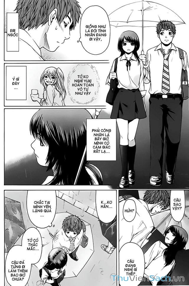 Truyện Tranh Kết Thúc Có Hậu - Good Ending trang 6