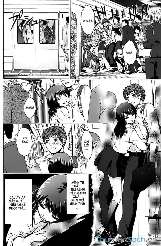 Truyện Tranh Kết Thúc Có Hậu - Good Ending trang 6