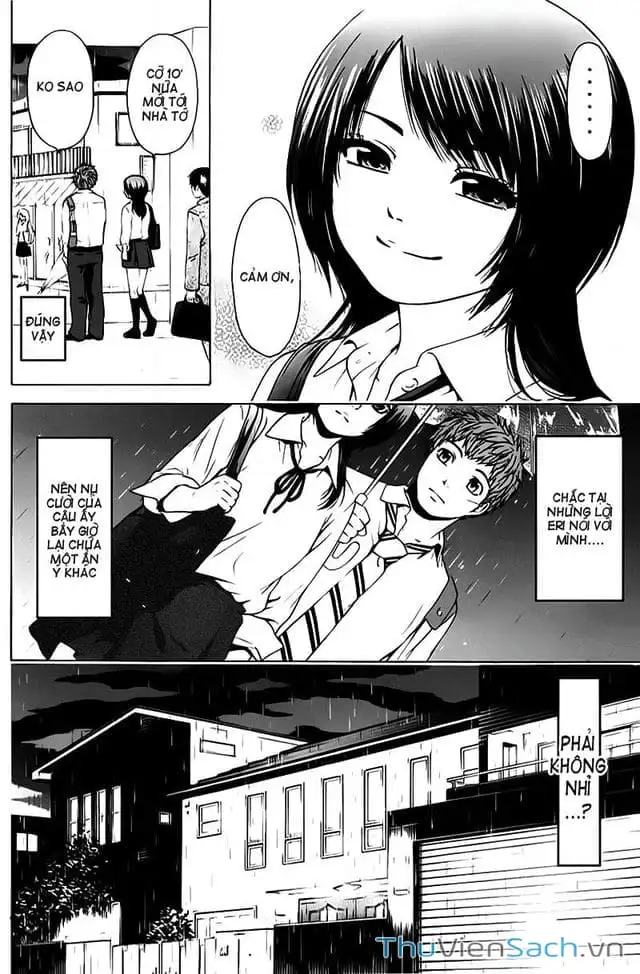 Truyện Tranh Kết Thúc Có Hậu - Good Ending trang 6