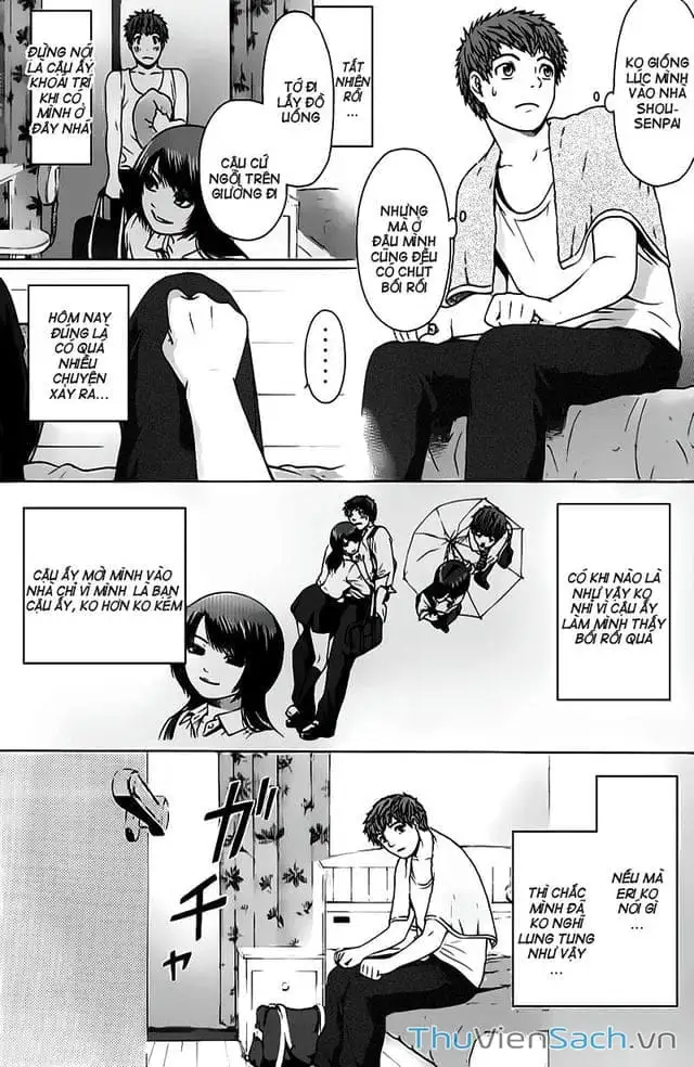 Truyện Tranh Kết Thúc Có Hậu - Good Ending trang 6