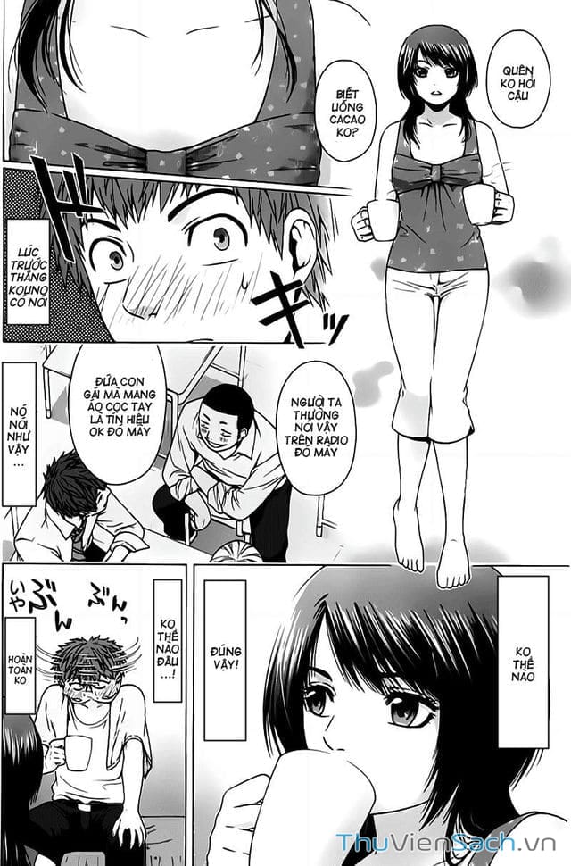 Truyện Tranh Kết Thúc Có Hậu - Good Ending trang 6