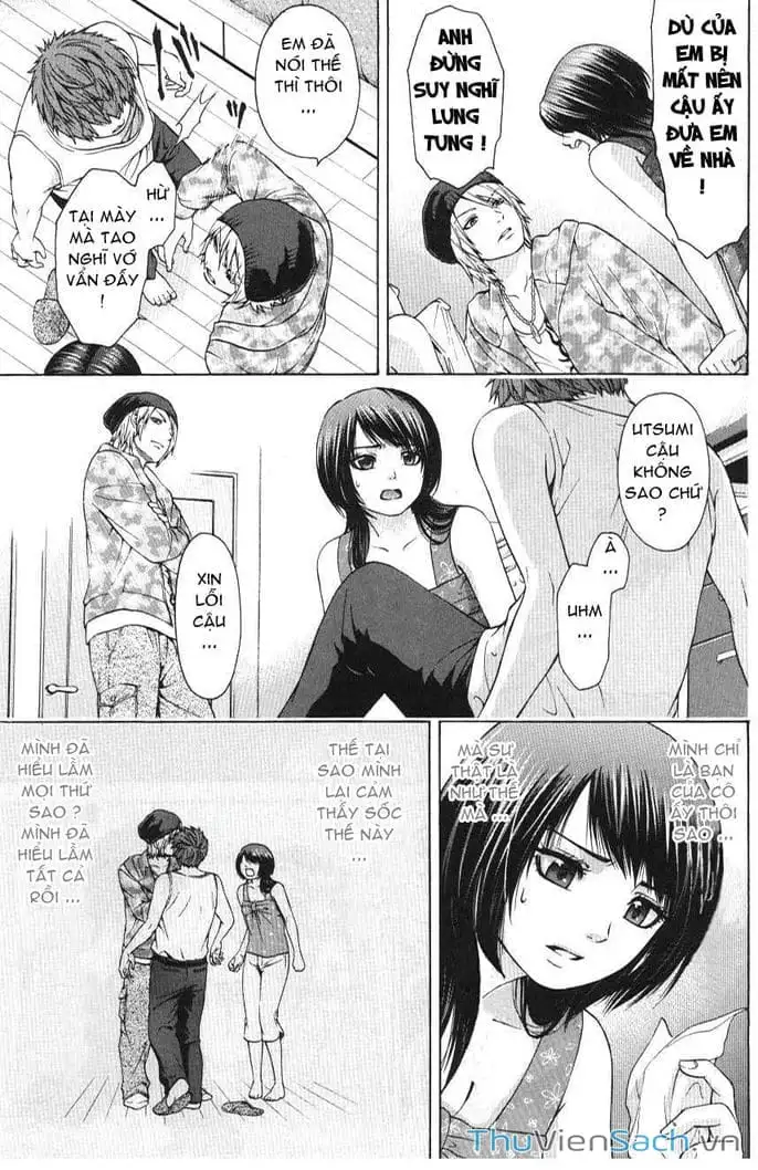 Truyện Tranh Kết Thúc Có Hậu - Good Ending trang 6