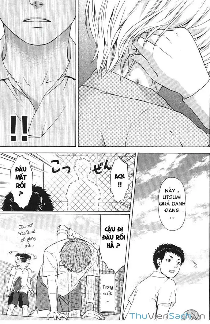 Truyện Tranh Kết Thúc Có Hậu - Good Ending trang 6