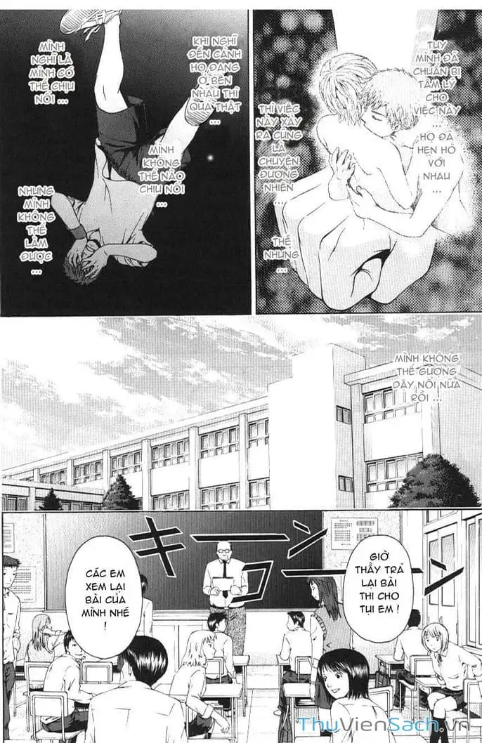 Truyện Tranh Kết Thúc Có Hậu - Good Ending trang 6