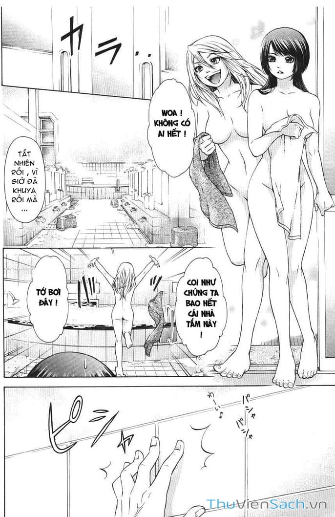 Truyện Tranh Kết Thúc Có Hậu - Good Ending trang 6