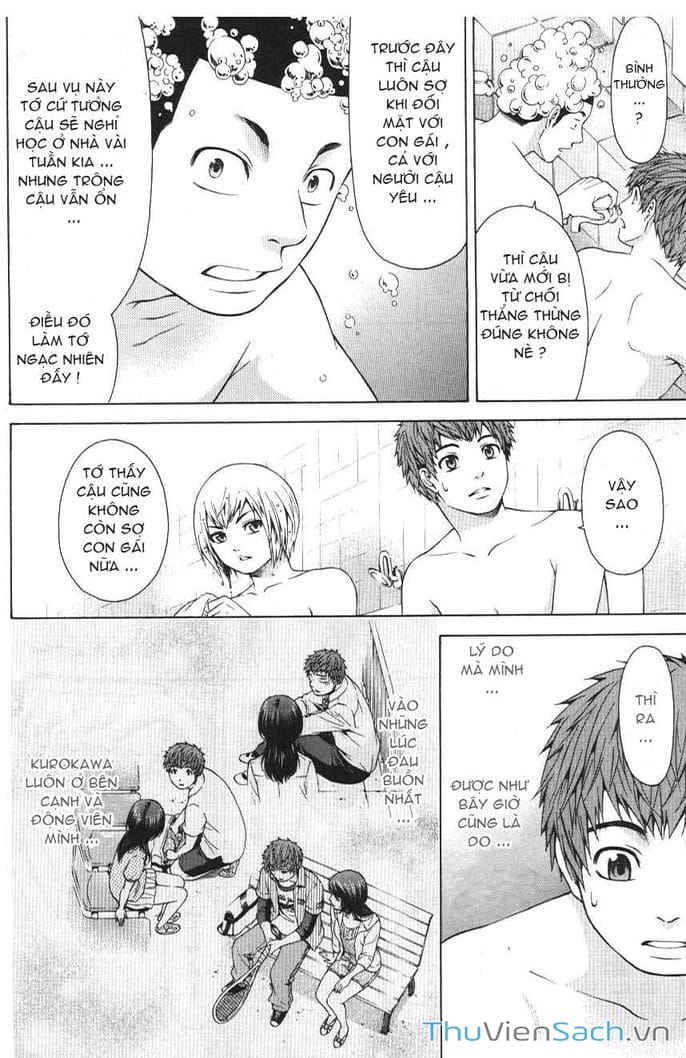 Truyện Tranh Kết Thúc Có Hậu - Good Ending trang 6