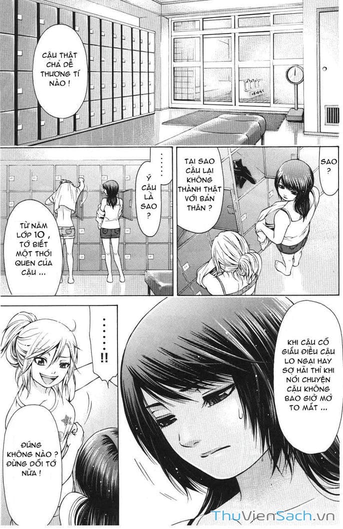 Truyện Tranh Kết Thúc Có Hậu - Good Ending trang 6