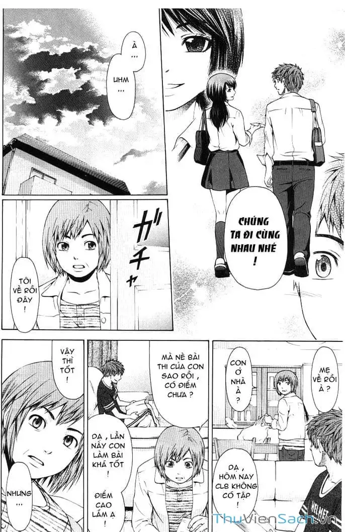 Truyện Tranh Kết Thúc Có Hậu - Good Ending trang 6