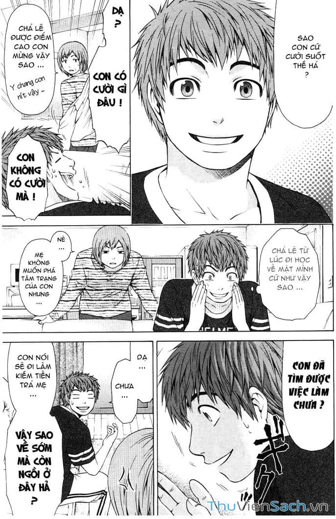 Truyện Tranh Kết Thúc Có Hậu - Good Ending trang 6