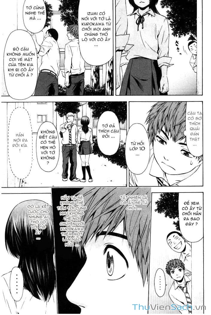 Truyện Tranh Kết Thúc Có Hậu - Good Ending trang 6