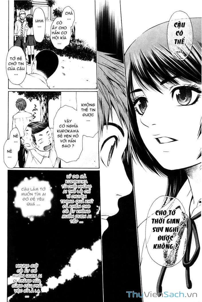 Truyện Tranh Kết Thúc Có Hậu - Good Ending trang 6