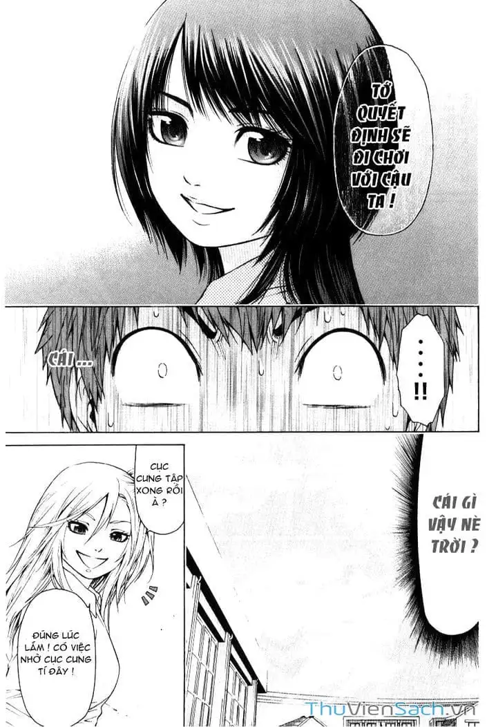 Truyện Tranh Kết Thúc Có Hậu - Good Ending trang 6