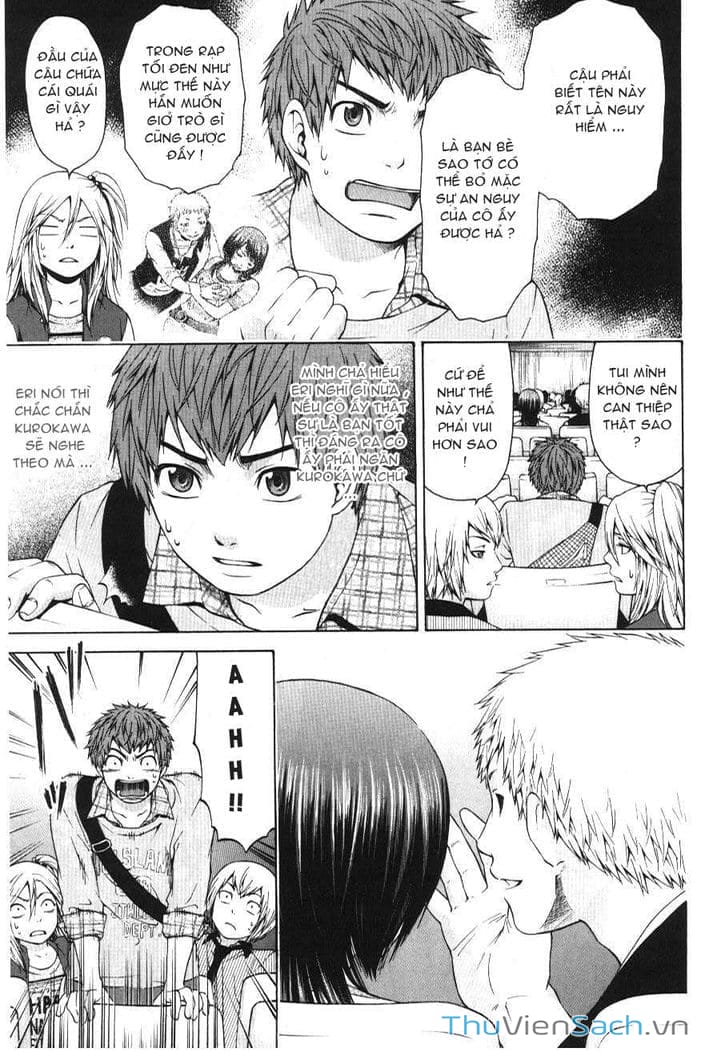 Truyện Tranh Kết Thúc Có Hậu - Good Ending trang 6