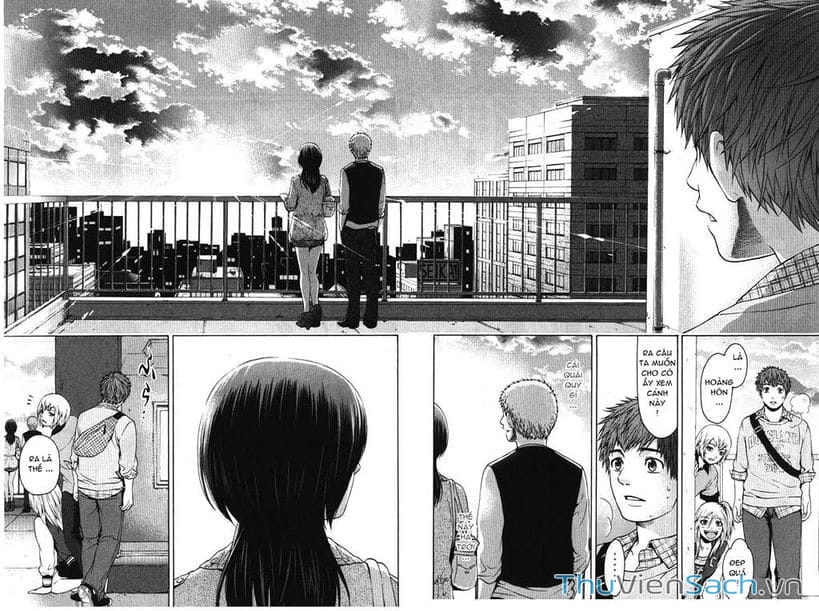 Truyện Tranh Kết Thúc Có Hậu - Good Ending trang 6