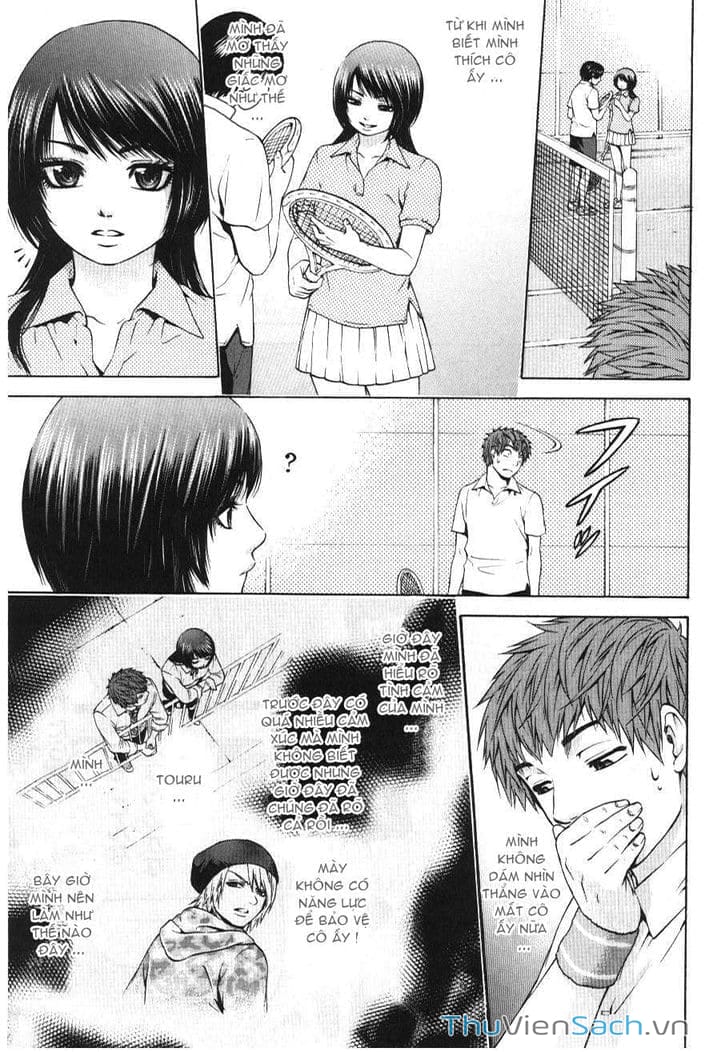 Truyện Tranh Kết Thúc Có Hậu - Good Ending trang 6