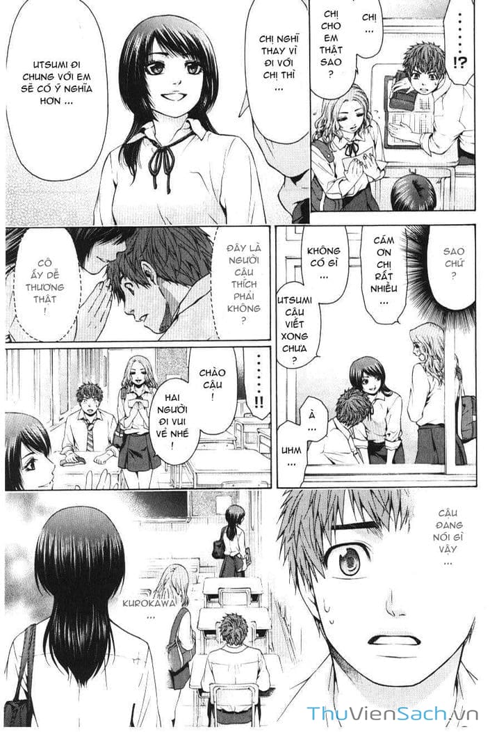 Truyện Tranh Kết Thúc Có Hậu - Good Ending trang 6