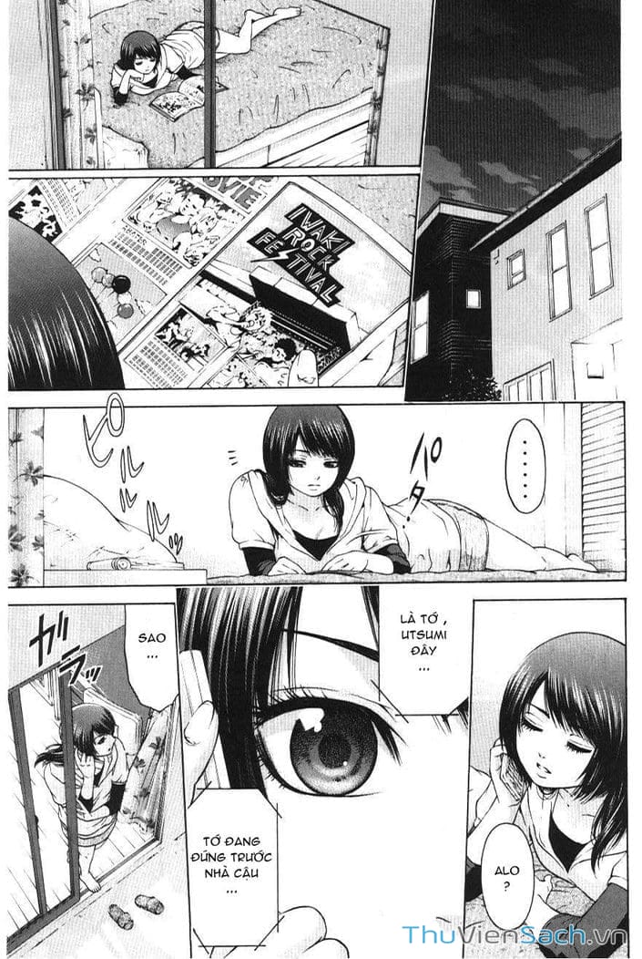 Truyện Tranh Kết Thúc Có Hậu - Good Ending trang 6