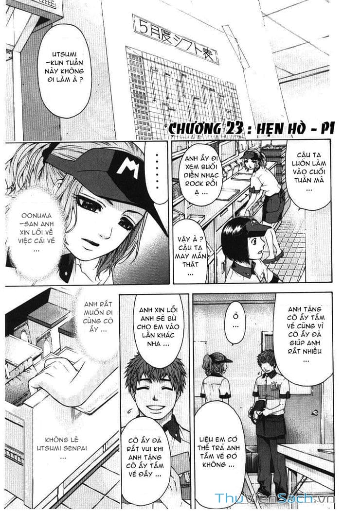 Truyện Tranh Kết Thúc Có Hậu - Good Ending trang 6