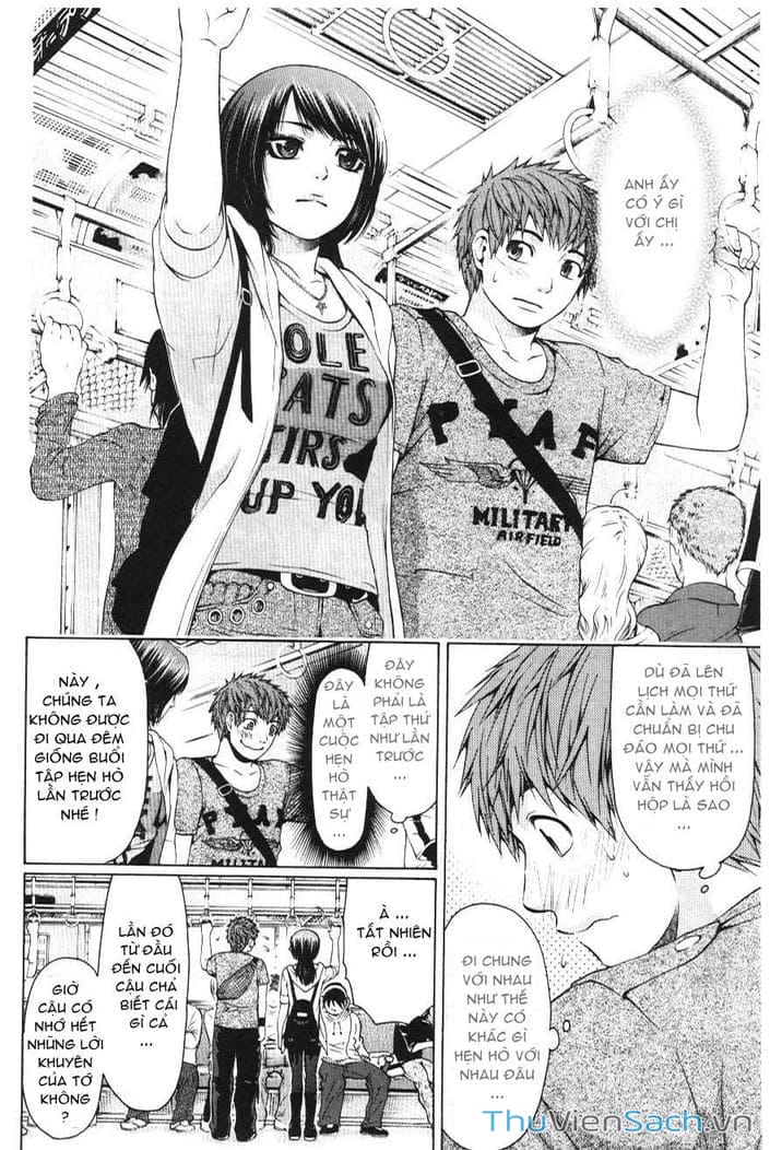 Truyện Tranh Kết Thúc Có Hậu - Good Ending trang 6