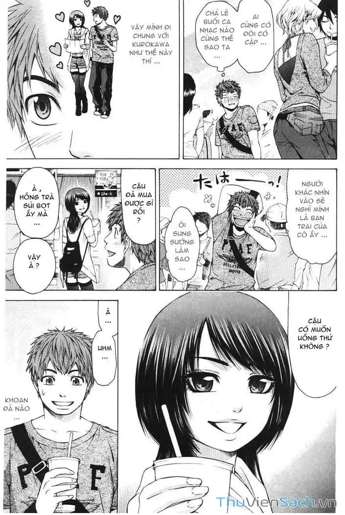 Truyện Tranh Kết Thúc Có Hậu - Good Ending trang 6