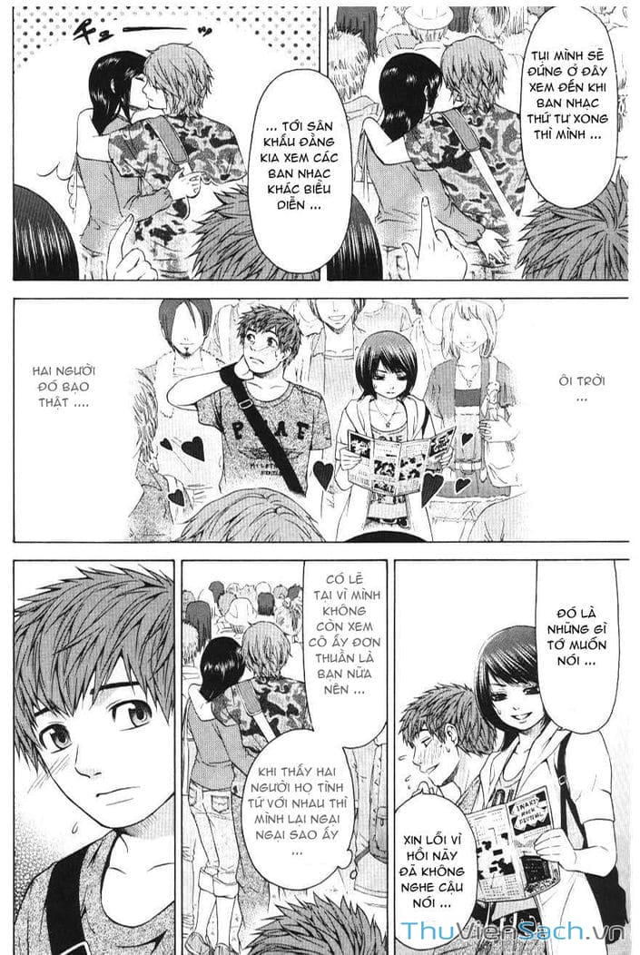 Truyện Tranh Kết Thúc Có Hậu - Good Ending trang 6