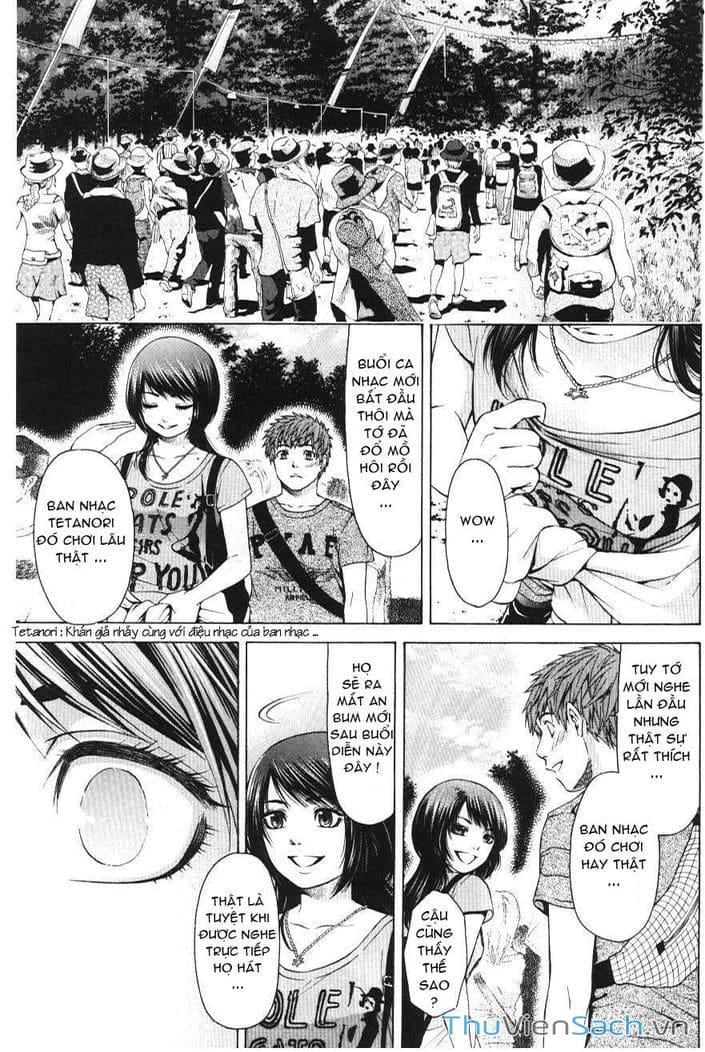 Truyện Tranh Kết Thúc Có Hậu - Good Ending trang 6