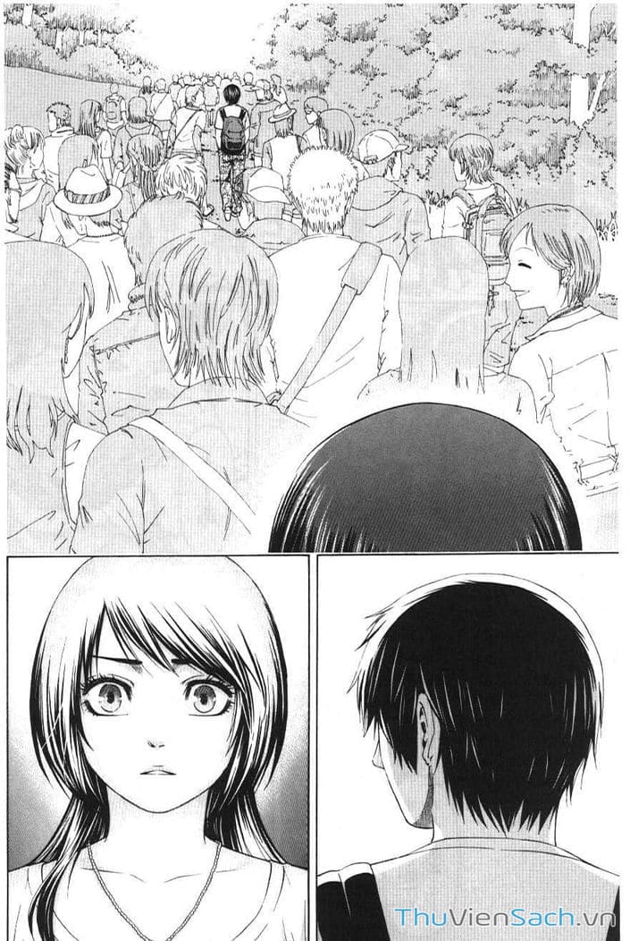 Truyện Tranh Kết Thúc Có Hậu - Good Ending trang 6