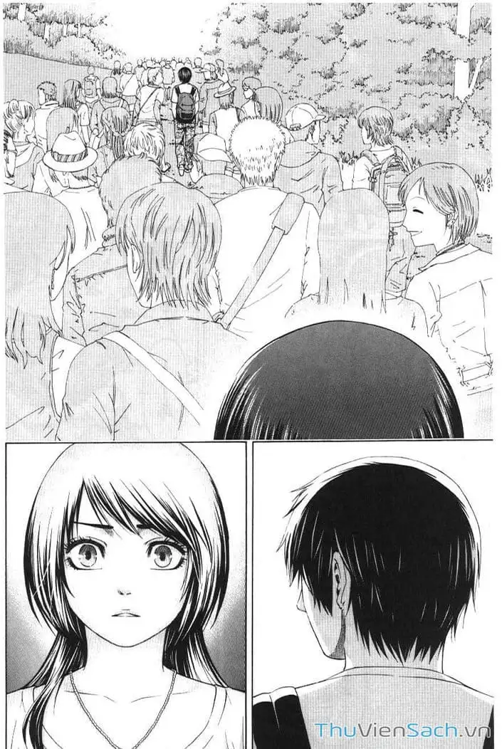 Truyện Tranh Kết Thúc Có Hậu - Good Ending trang 6