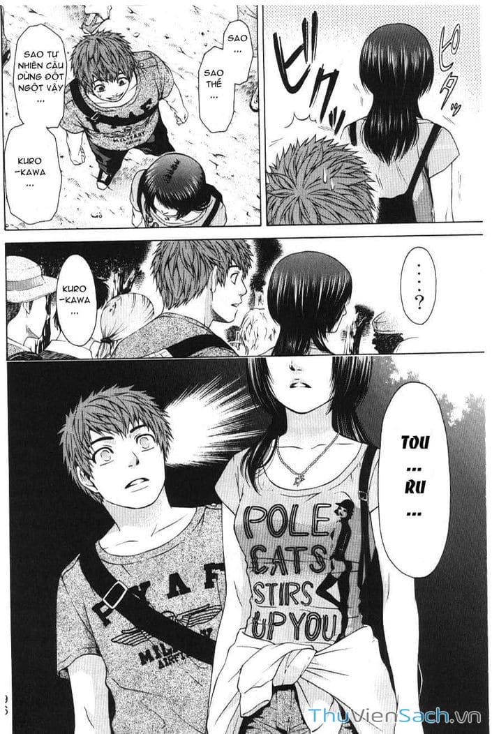 Truyện Tranh Kết Thúc Có Hậu - Good Ending trang 6