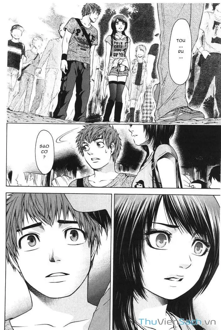 Truyện Tranh Kết Thúc Có Hậu - Good Ending trang 6