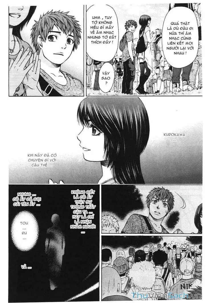 Truyện Tranh Kết Thúc Có Hậu - Good Ending trang 6