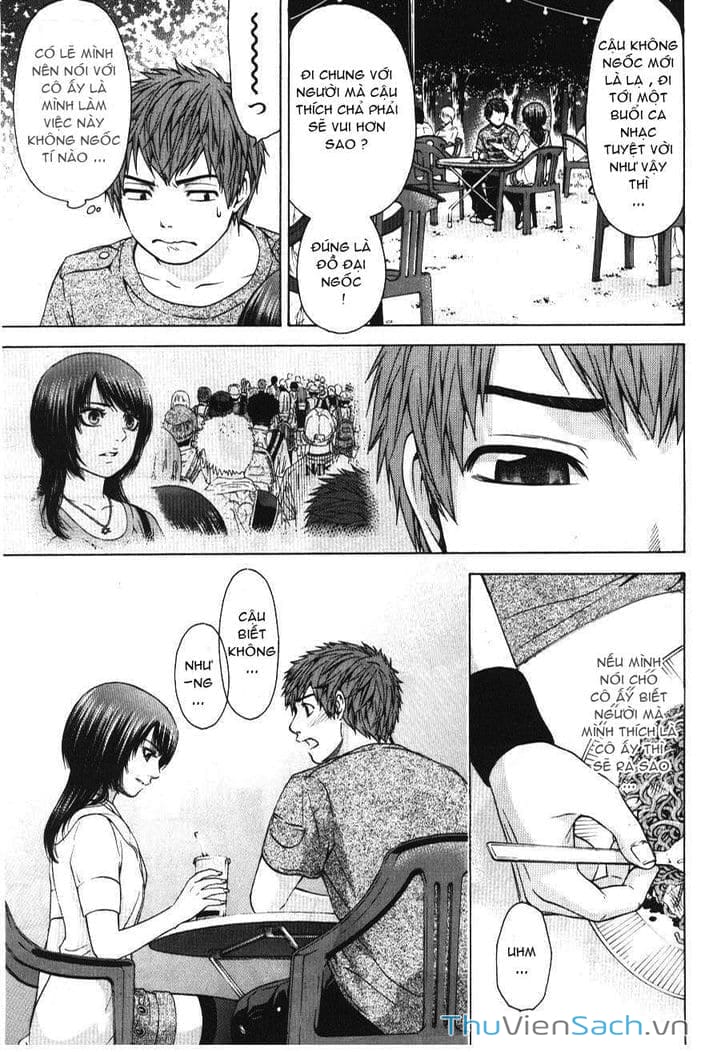 Truyện Tranh Kết Thúc Có Hậu - Good Ending trang 6