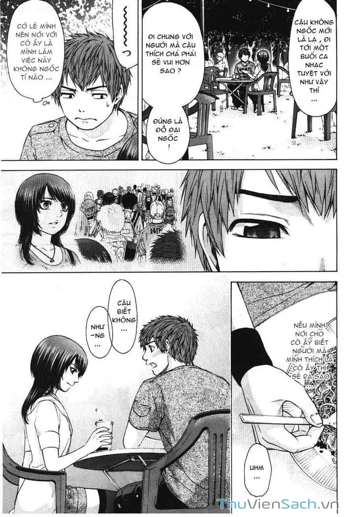 Truyện Tranh Kết Thúc Có Hậu - Good Ending trang 6