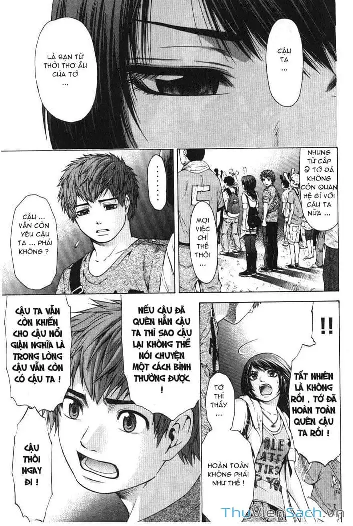 Truyện Tranh Kết Thúc Có Hậu - Good Ending trang 6