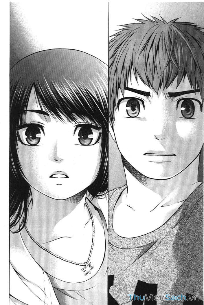 Truyện Tranh Kết Thúc Có Hậu - Good Ending trang 6