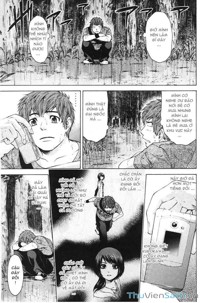 Truyện Tranh Kết Thúc Có Hậu - Good Ending trang 6