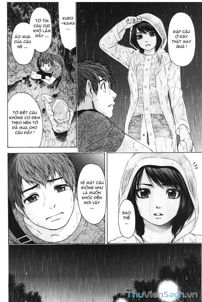 Truyện Tranh Kết Thúc Có Hậu - Good Ending trang 6