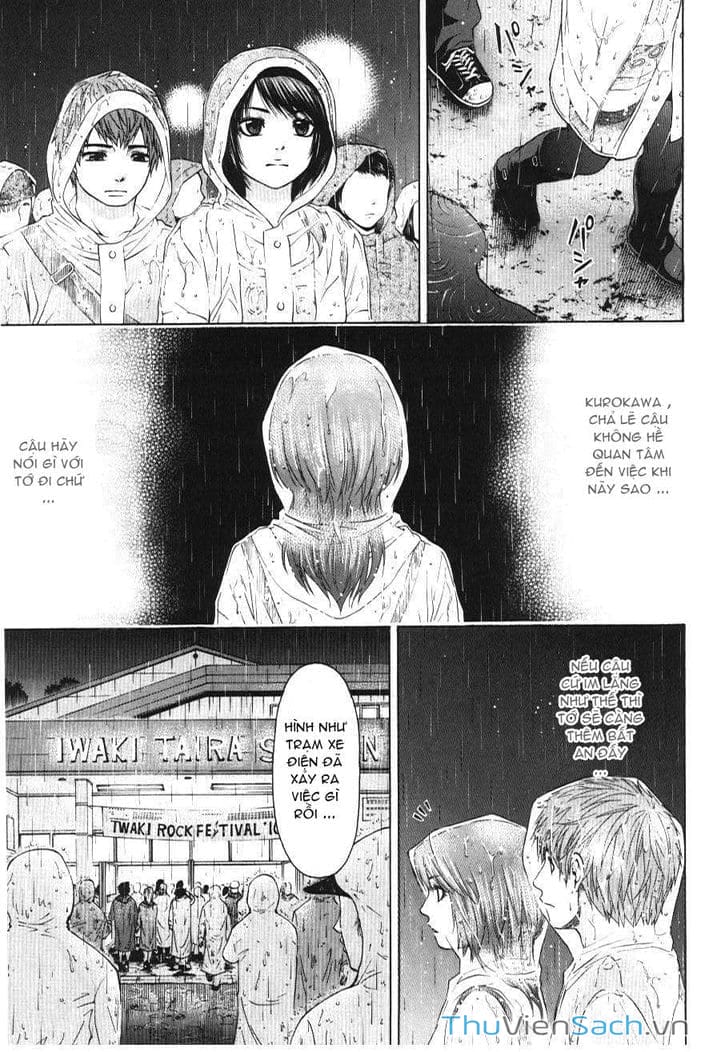 Truyện Tranh Kết Thúc Có Hậu - Good Ending trang 6