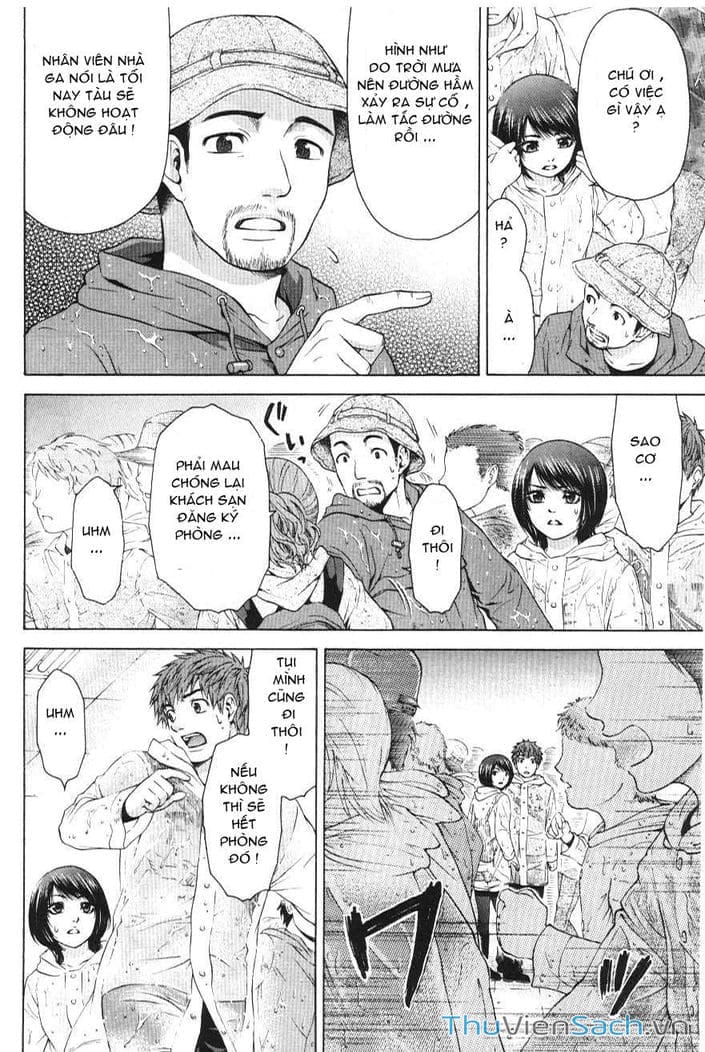 Truyện Tranh Kết Thúc Có Hậu - Good Ending trang 6