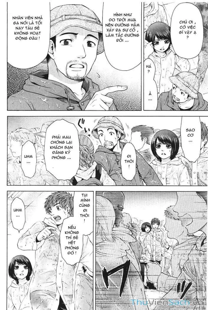 Truyện Tranh Kết Thúc Có Hậu - Good Ending trang 6