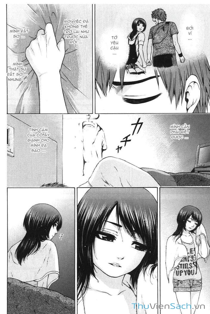 Truyện Tranh Kết Thúc Có Hậu - Good Ending trang 6