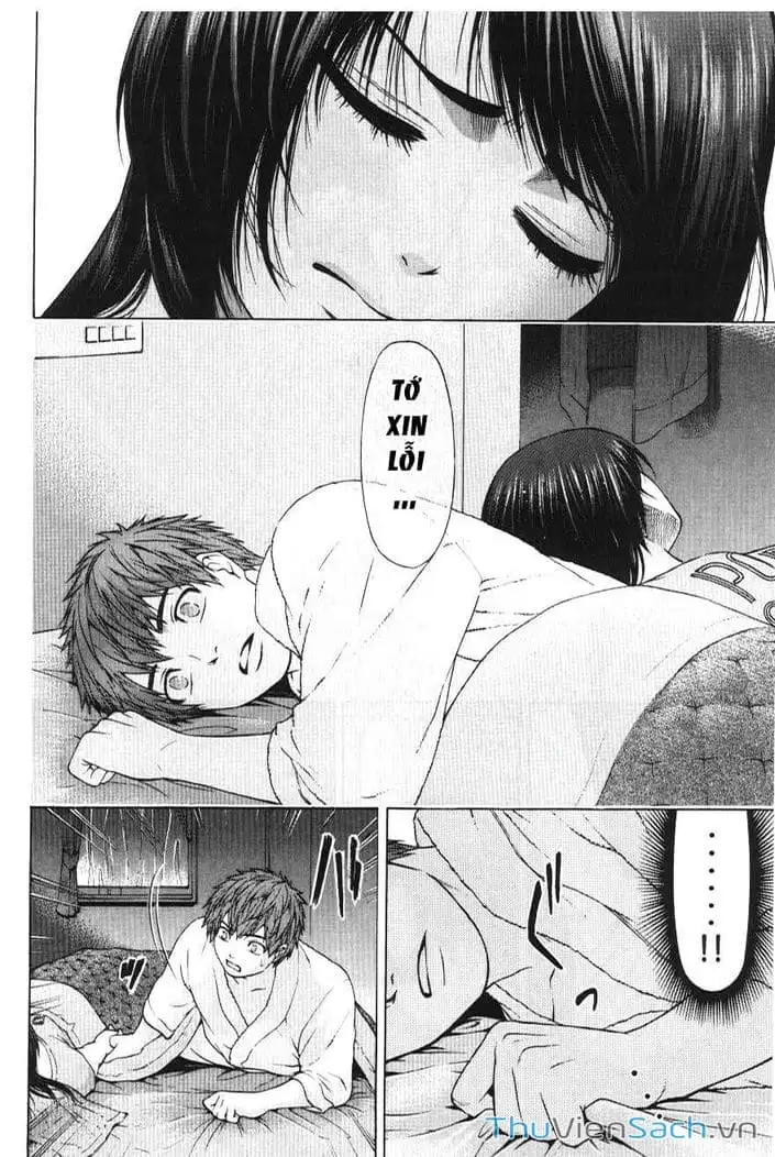 Truyện Tranh Kết Thúc Có Hậu - Good Ending trang 6