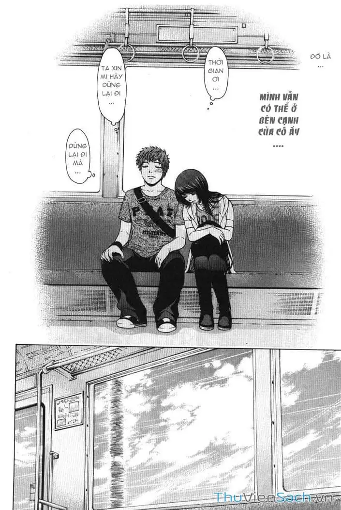 Truyện Tranh Kết Thúc Có Hậu - Good Ending trang 6