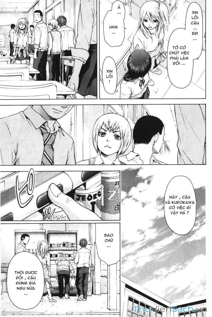 Truyện Tranh Kết Thúc Có Hậu - Good Ending trang 6