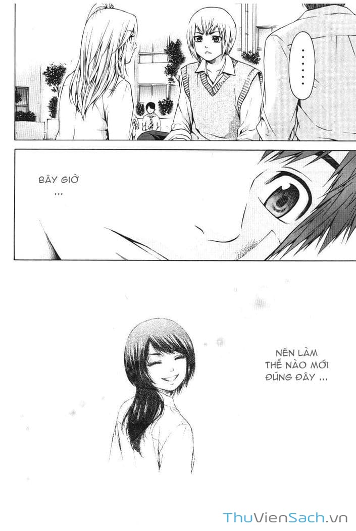 Truyện Tranh Kết Thúc Có Hậu - Good Ending trang 6