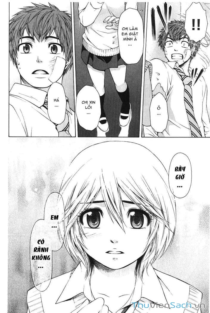 Truyện Tranh Kết Thúc Có Hậu - Good Ending trang 6