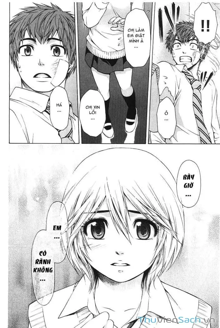 Truyện Tranh Kết Thúc Có Hậu - Good Ending trang 6